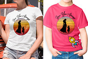Love You Always Mother's Day Shirt, a Person Illustration by Ghagra (Thumbnail 3 of 7)