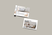 A4 Magazine Landscape Mockup, a Books & Magazine Mockup by NyakBiett (Thumbnail 4 of 5)