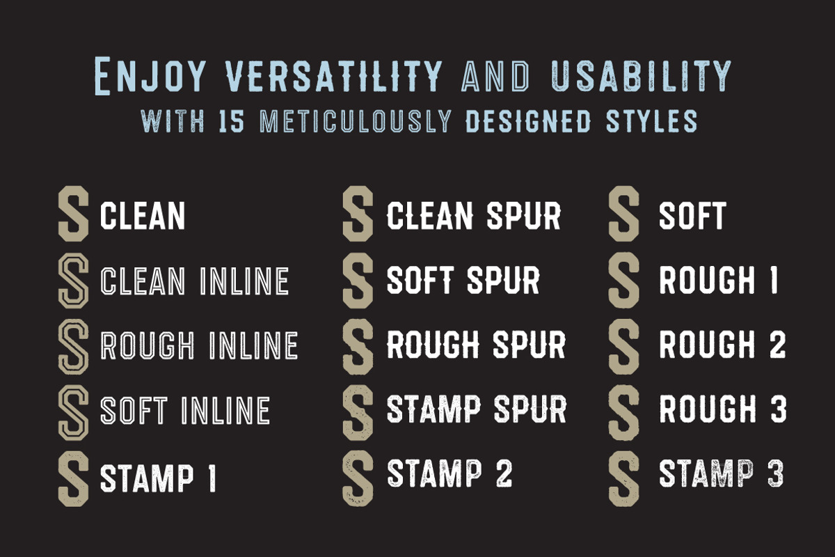 Westcraft Sans, a Sans Serif Font by Tortugastudios (Photo 23 of 26)