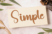 Children, a Handwritten Font by InermediaSTUDIO (Thumbnail 3 of 7)