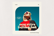 Raosand – Retro Display Serif, a Serif Font by Fikryal Studio (Thumbnail 10 of 17)