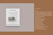 Magazine Mockup Kit, a Print Template by 2M GRAPHICS DESIGN (Thumbnail 4 of 19)