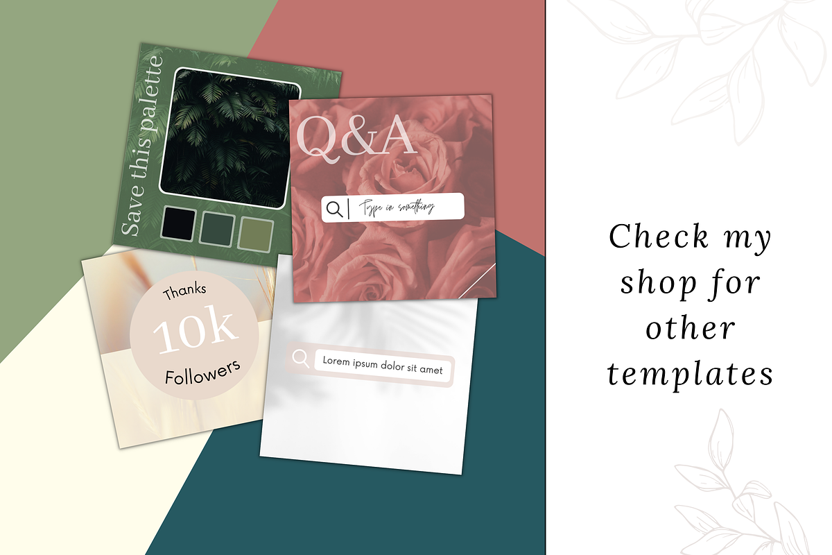 Youtube Branding Kit For Canva, a Social Media Template by PittaFinePrint (Photo 7 of 7)