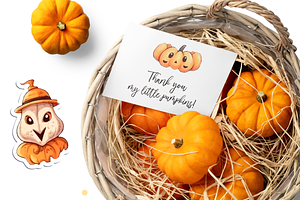 Crazy Pumpkins 12 Png Sticker Desi