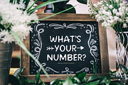 Creamy Chalk A Bold Chalk Font, a Handwritten Font by Allouse Studio (Thumbnail 5 of 10)