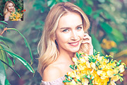 Oil Paint, an Action Add-On by MRI STUDIO (Thumbnail 7 of 11)