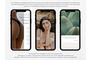 70 Swimwear Store/Shop Stories, a Social Media Template by PatternLab. (Thumbnail 8 of 9)