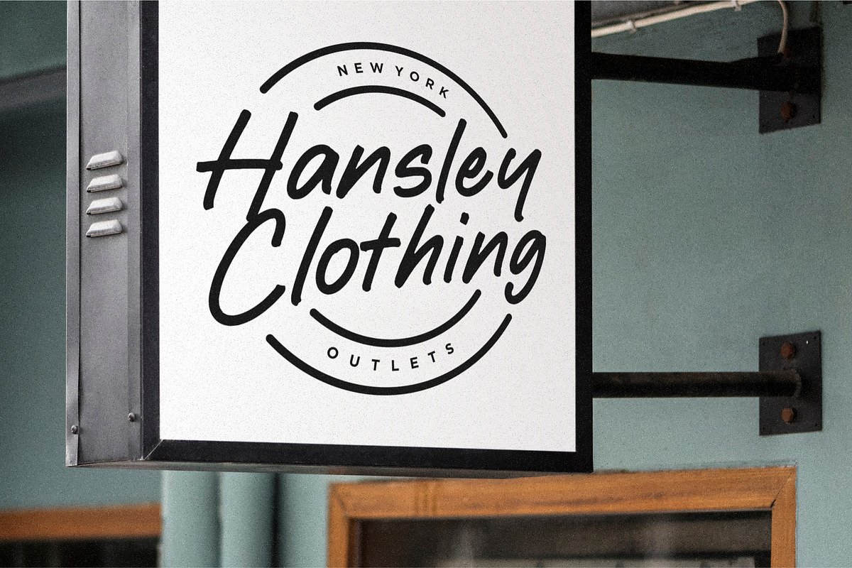 Harvest Cake Sweet Handwritten Font, a Handwritten Font by Letterative Studio (Photo 4 of 5)