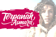 Andora Typeface, a Script Font by Weape Studio (Thumbnail 13 of 16)