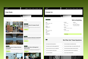 Business Consulting Figma Template, an UI Kit Template by Rozepaars Design (Thumbnail 5 of 7)