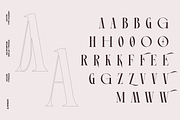 Wolves, a Serif Font by Eotype Studio (Thumbnail 8 of 13)