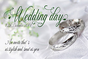 Fameliya, a Script Font by groens (Thumbnail 2 of 4)