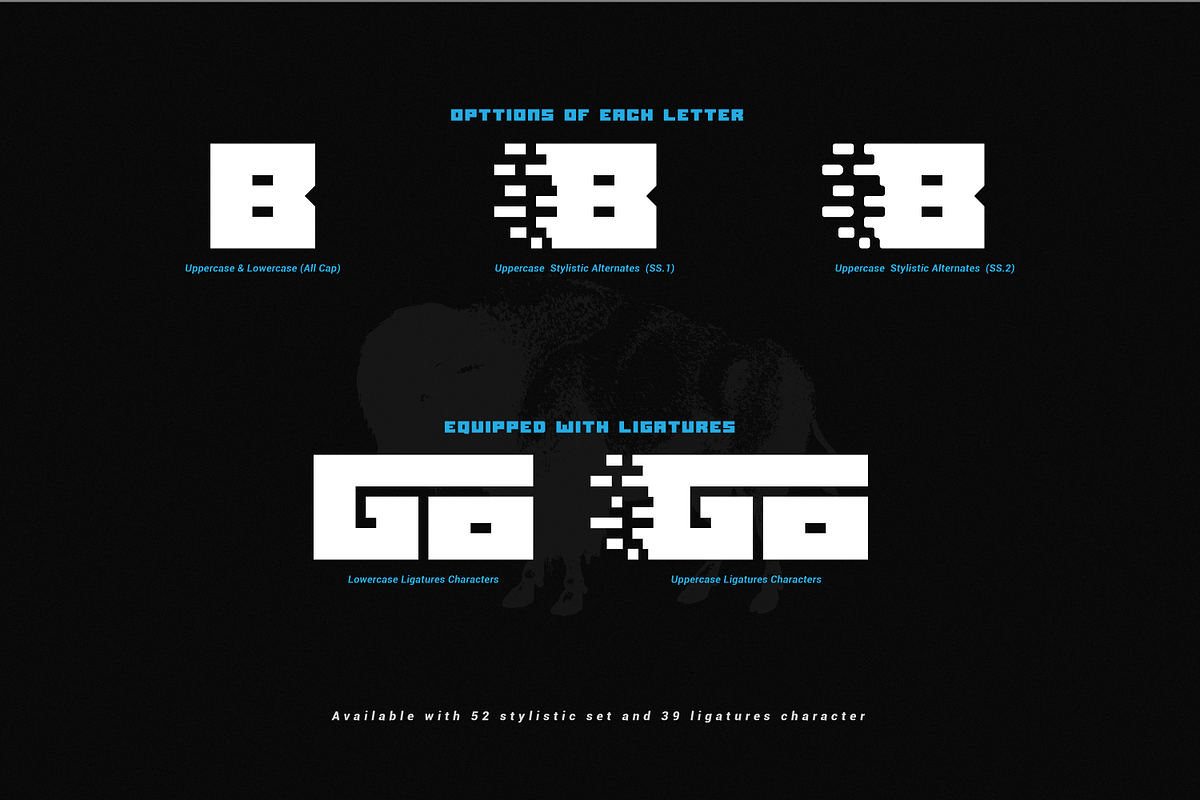 Black Bison preview 3