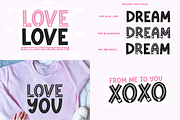 Crafty Font Bundle | 30 Fonts, a Script Font by KA Designs (Thumbnail 23 of 23)