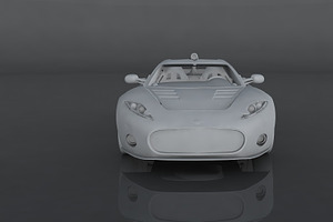 Spyker C8