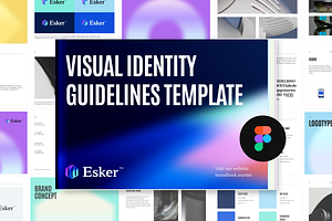 Esker Visual Identity Guidelines