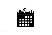 50 Islamic Ramadan Eid Icon Set, an Illustration by BIPLOB EXPERT (Thumbnail 10 of 44)