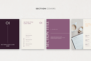 Canva Ebook & Workbook Template, a Magazine Template by Eternel Design Studio (Thumbnail 6 of 23)