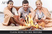 Set the Fire photo overlays, an Object Graphic by BrownLeopard (Thumbnail 5 of 7)