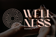 Glakion | Modern Display Serif, a Serif Font by gracetype_studio (Thumbnail 6 of 14)