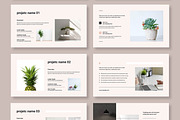 Portfolio Presentation Template, a Presentation Template by MightyDesign (Thumbnail 4 of 8)