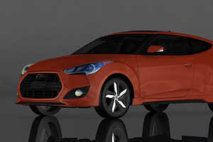 Hyundai Veloster