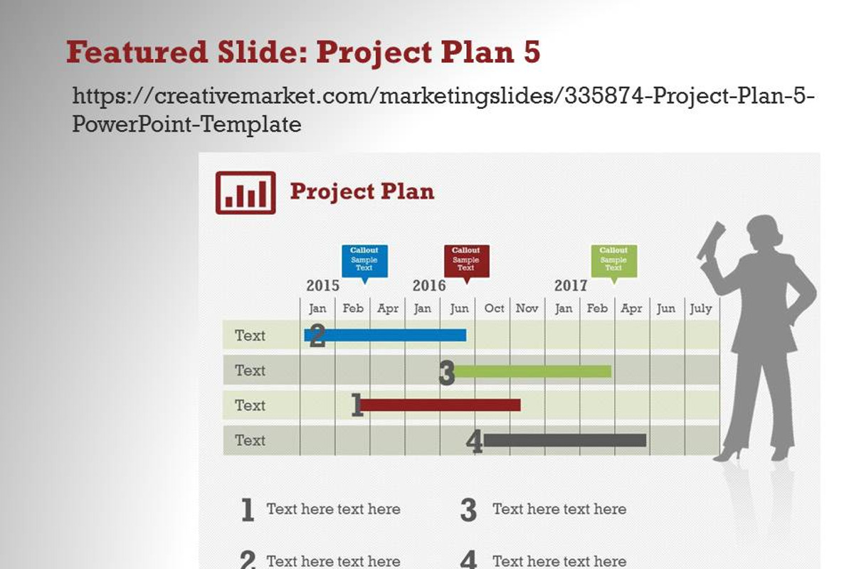 Company Profile PowerPoint Template, a Presentation Template by Yes Presentations (Photo 14 of 24)
