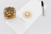 Sunflower Logo, a Branding & Logo Template by blooon (Thumbnail 6 of 6)