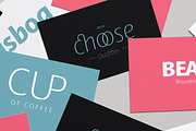 Ador, a Sans Serif Font by fontador (Thumbnail 6 of 8)