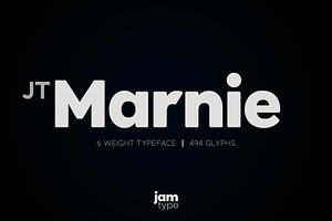 JT Marnie