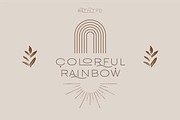 Chekos- Feminine type face design, a Sans Serif Font by AuthenType (Thumbnail 6 of 10)