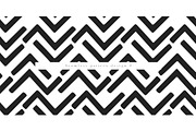 Geometric Shapes, a Pattern Graphic by Nadezda (Thumbnail 3 of 6)