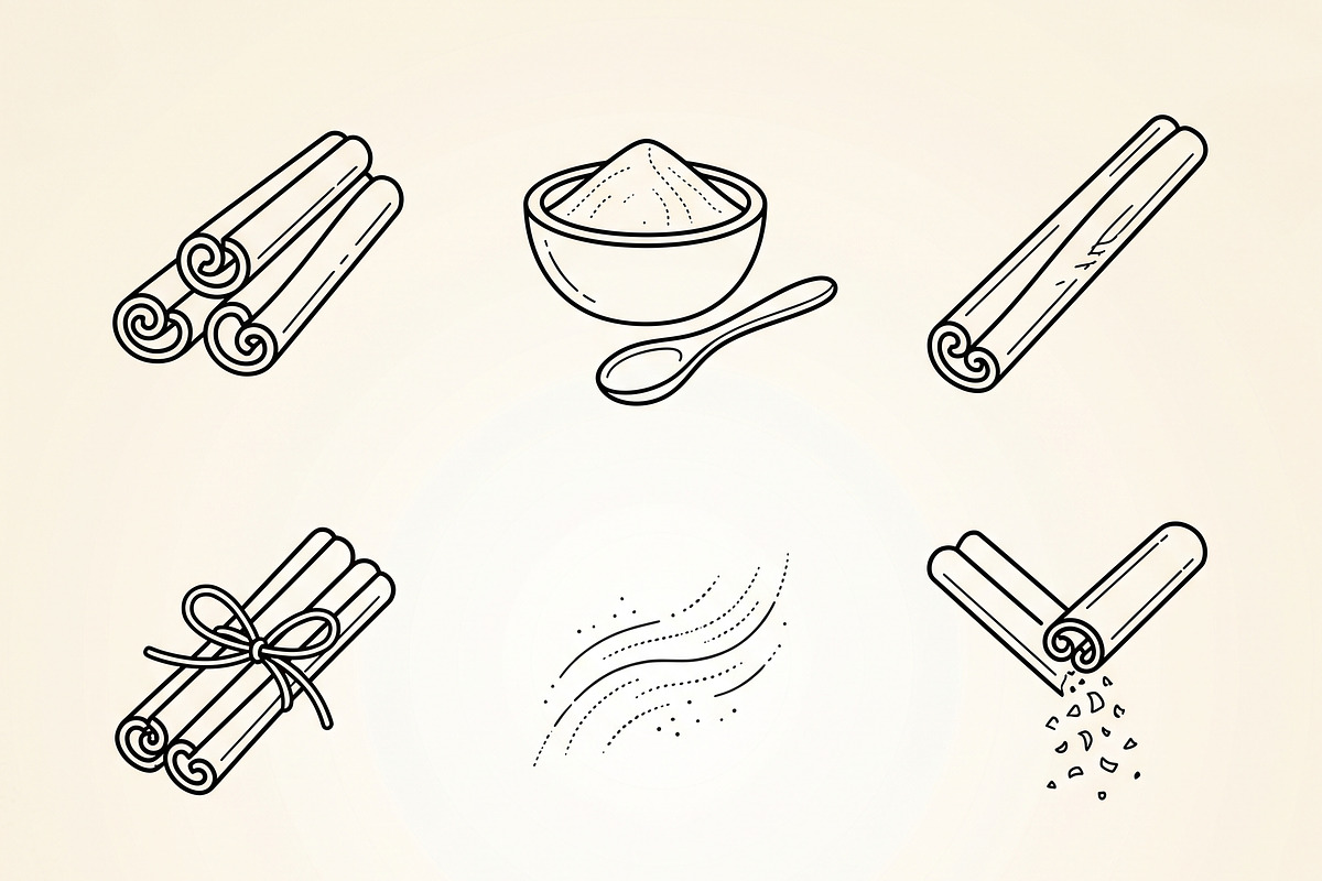 42 Vector Cozy Autumn Outline Icons, an Outline Icon by adenpinkstore (Photo 8 of 16)