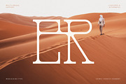 Marjolaine Type - A delicate Serif, a Serif Font by CarmineType (Thumbnail 10 of 24)
