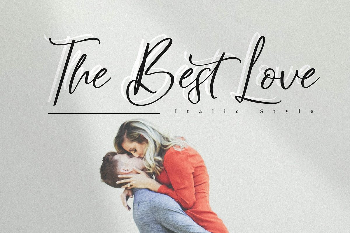 Cimbrella, a Handwritten Font by Integritype Studio (Photo 9 of 15)