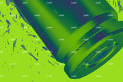 Silver flyer templates, a Flyer Template by Sonnyfive (Thumbnail 9 of 10)
