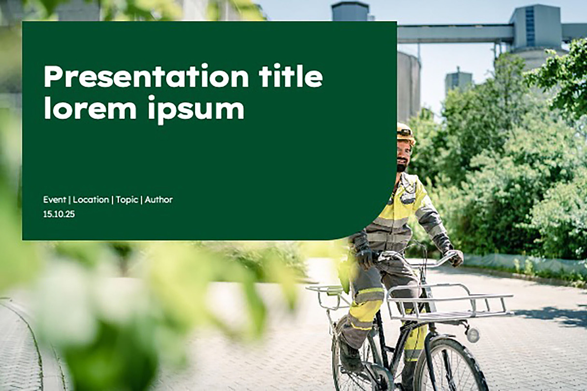 Industrial PowerPoint Template, a Templates & Theme by Iconography - Pitch Deck (Photo 35 of 56)