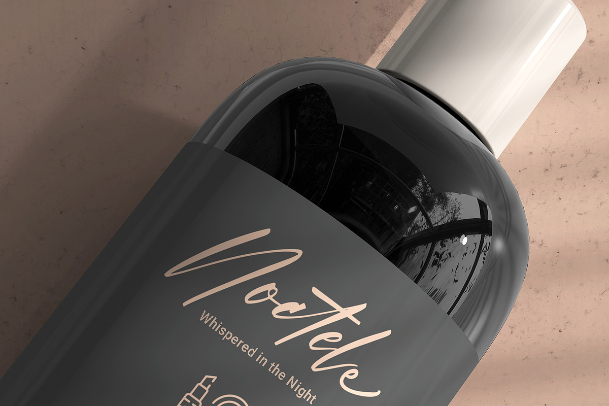 Amorelle - Beautiful Handwritten Bru, a Handwritten Font by RHD Creative Studio (Photo 6 of 10)