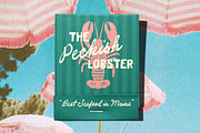Coastal Cabana Island Style Font Duo, a Handwritten Font by Nicky Laatz (Thumbnail 10 of 29)