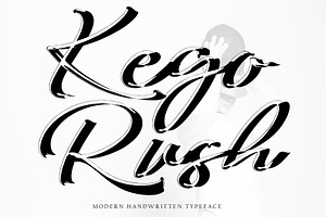 Kego Rush