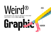 Hubiron Condensed Sans, a Sans Serif Font by Letterhend Studio (Thumbnail 3 of 9)
