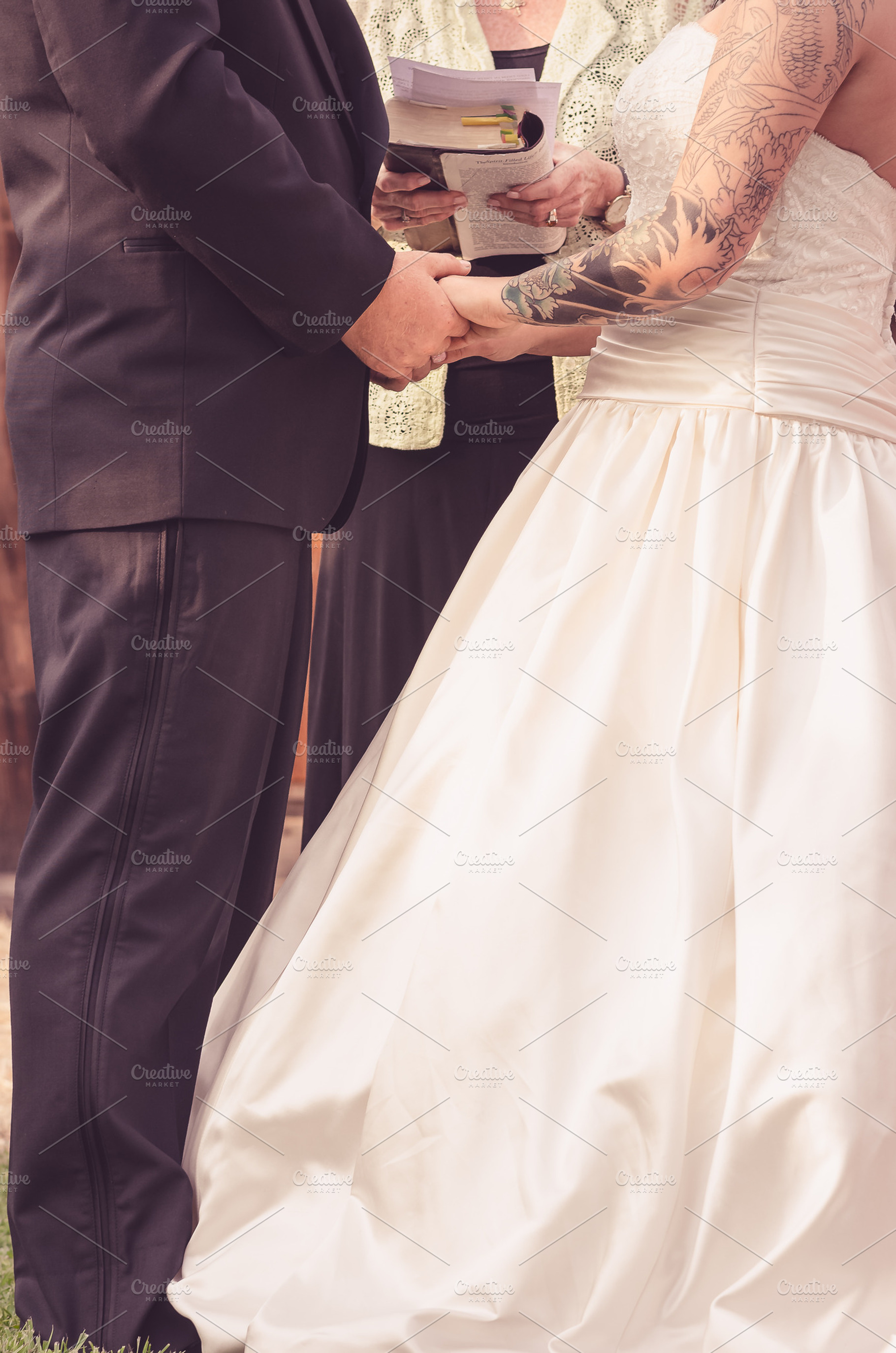 Wedding Ceremony 1