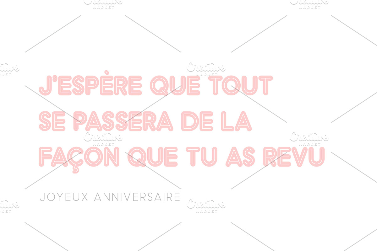 Automono Fonts, a Sans Serif Font by caocastudio (Photo 13 of 16)