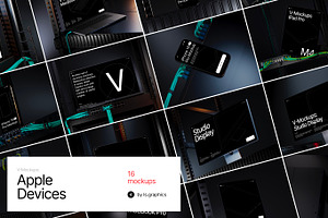 V-Mockups, Apple Devices