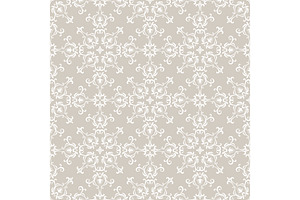 Floral seamless pattern, a Pattern Graphic by RODINA