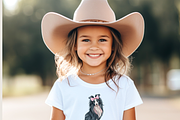 DENIM COQUETTE FARM CLIPART PACK, an Animal Illustration by Daring Digies (Thumbnail 9 of 11)
