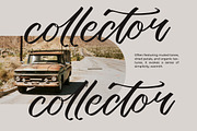 Somethin Rustica Modern Handwritten, a Script Font by stylishtype.co (Thumbnail 9 of 20)