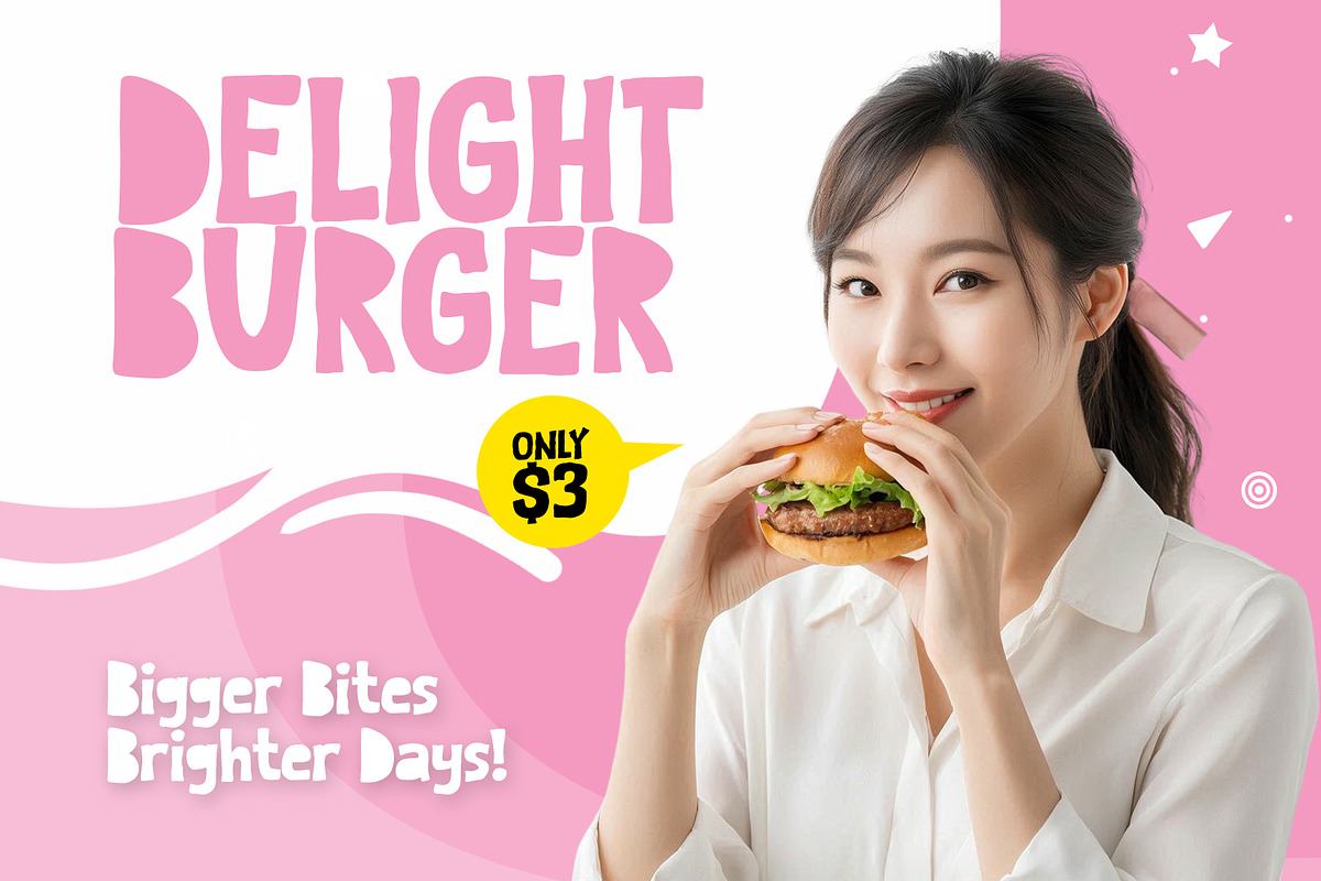 Bolue - Sweet & Playful Display Font, a Sans Serif Font by khurasan (Photo 2 of 6)