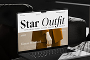 Balkist - 12 Font Family, a Serif Font by Mulkan Nazir (Thumbnail 15 of 15)