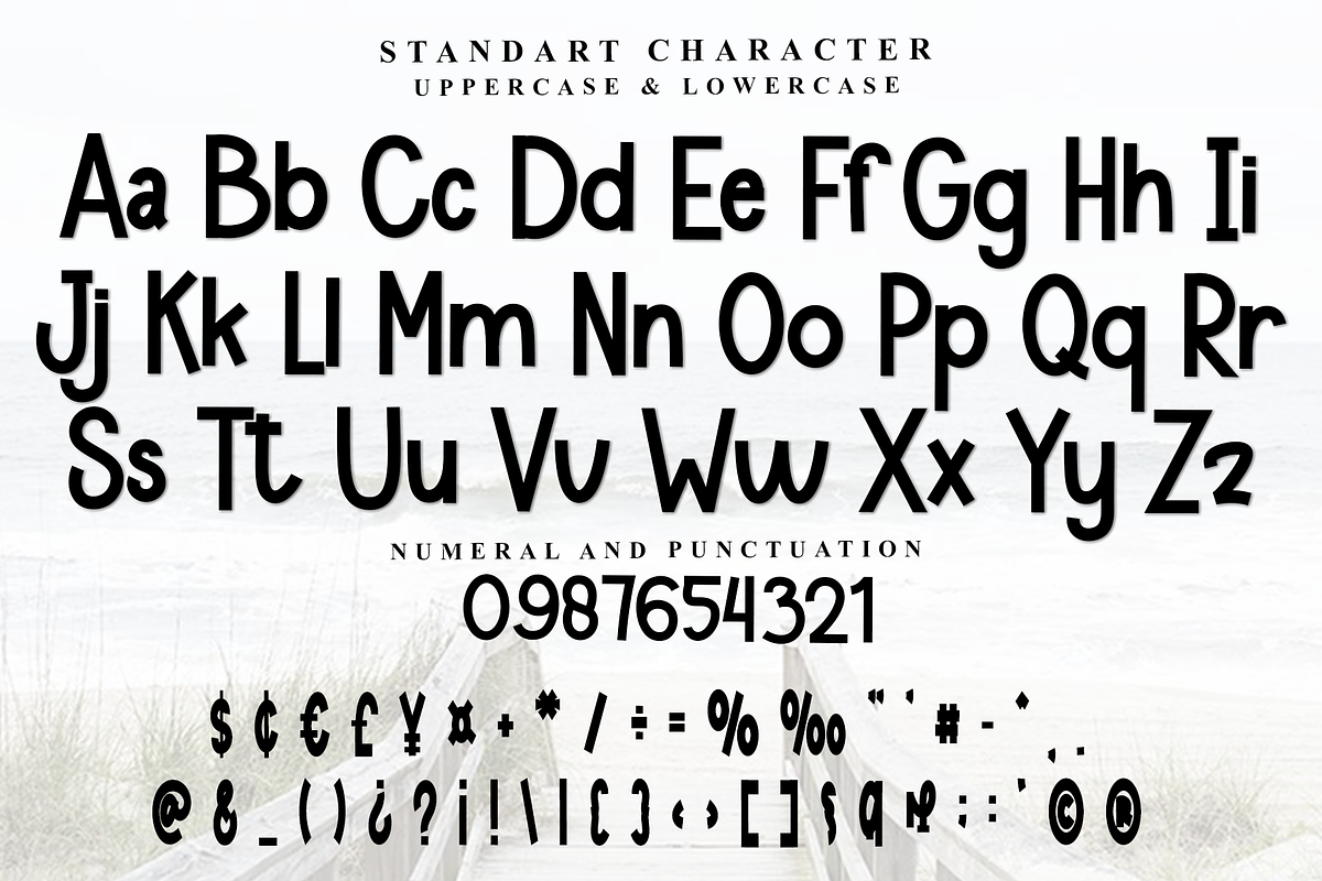 Hotmilk, a Script Font by FreshTypeINK (Photo 4 of 8)